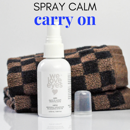 Is It Safe to Spray We Love Eyes CALM Hypochlorous Acid Spray Directly on Closed Eyes? An Optometrist’s Guide to Healthier Lids and Lashes