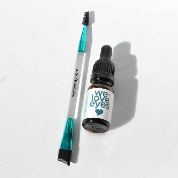 How to Grow and Strengthen your Eyelashes and Eyebrows the We Love Eyes Way : Which Lash Serum is Best When You Have Dry Eyes MGD