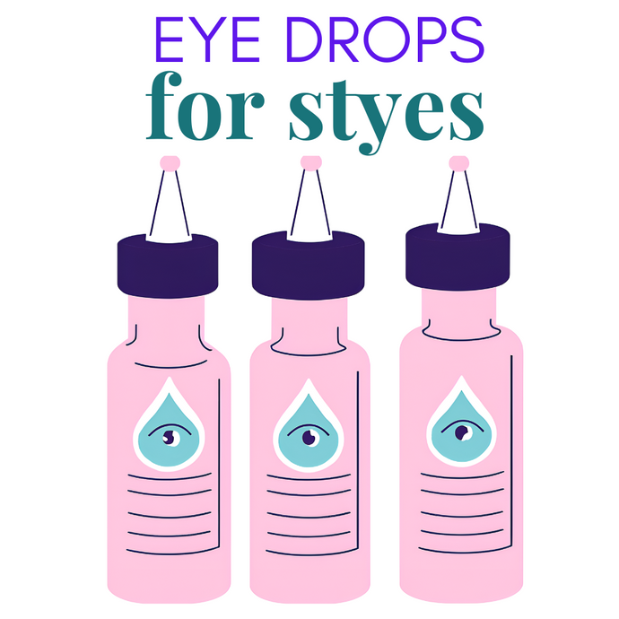 Do Eye Drops Help Styes? Optometrist Eye Care, Solutions and Answers