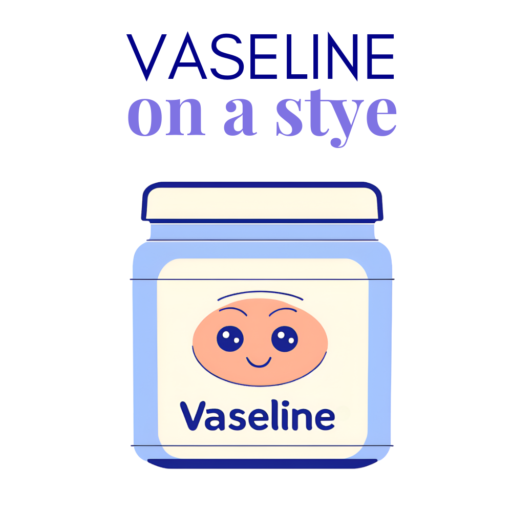 Does Vaseline Help Get Rid of a Stye? Expert Eye Care Insights and Alt ...