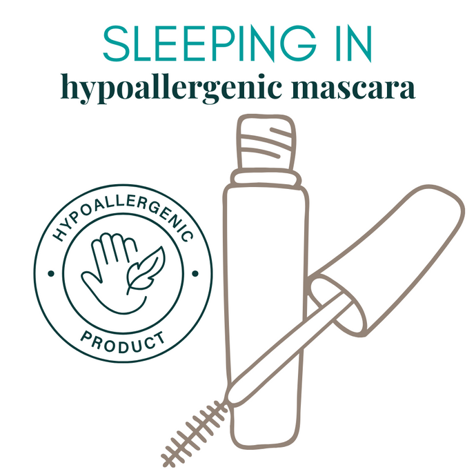 Is It Safe to Sleep with Hypoallergenic Mascara? Eye Care Tips from We Love Eyes