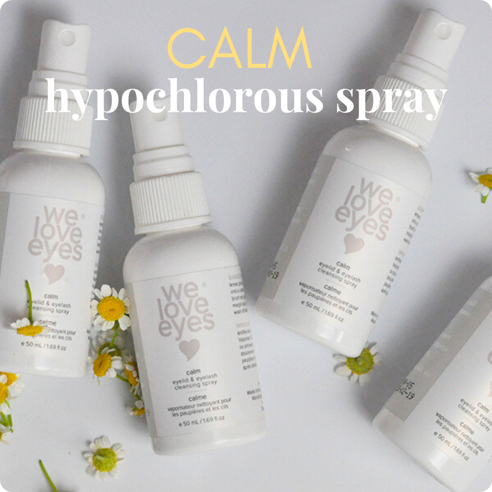 Enhance Your Eye Care Routine with Hypochlorous Spray for Eyes