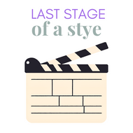 last stage of a stye stye resolution stye healing process final stage of stye eyelid hygiene Stye Cleansing System professional eye care We Love Eyes