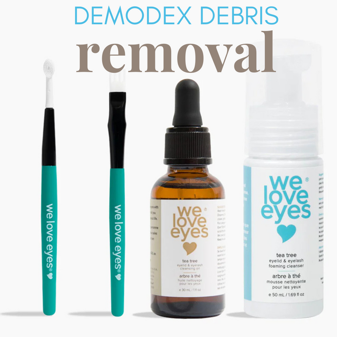 Effective Demodex Mite Solutions: Gentle Eye Care for Sensitive Eyes by Dr. Tanya Gill, OD