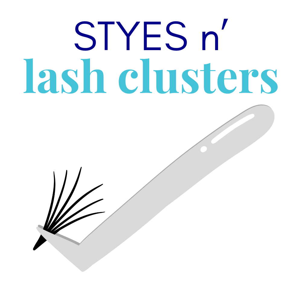 Can Wearing Lash Clusters to Bed Cause Styes? Preventative Eye Care Ti ...
