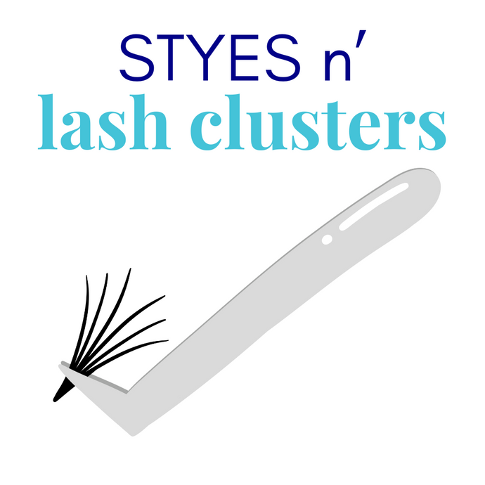 Can Wearing Lash Clusters to Bed Cause Styes? Preventative Eye Care Tips from We Love Eyes