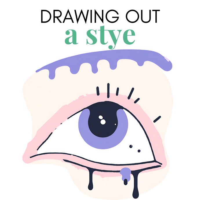 What Will Draw Out a Stye? Optometrist Methods and Stye Cleansing System for Faster Relief