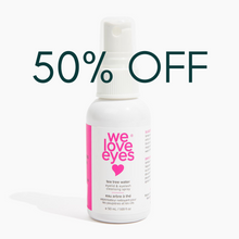 Load image into Gallery viewer, Tea Tree Water Eyelid &amp; Eyelash Cleansing Spray
