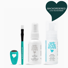 Load image into Gallery viewer, Anterior Blepharitis Cleansing System  (+ free gift box &amp; cosmetic bag)
