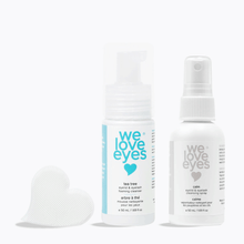 Load image into Gallery viewer, Ocular Allergies Cleansing System (includes free cosmetic bag)
