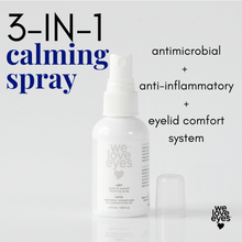Load image into Gallery viewer, Bottle of Calm Calming Spray 3-IN-1 
