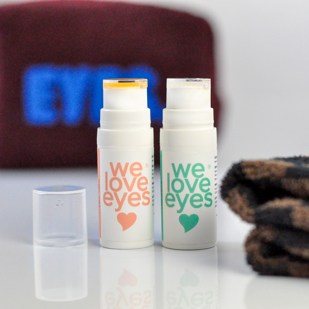 Eye Glass™ Eye Cream Collection (includes free cosmetic bag)