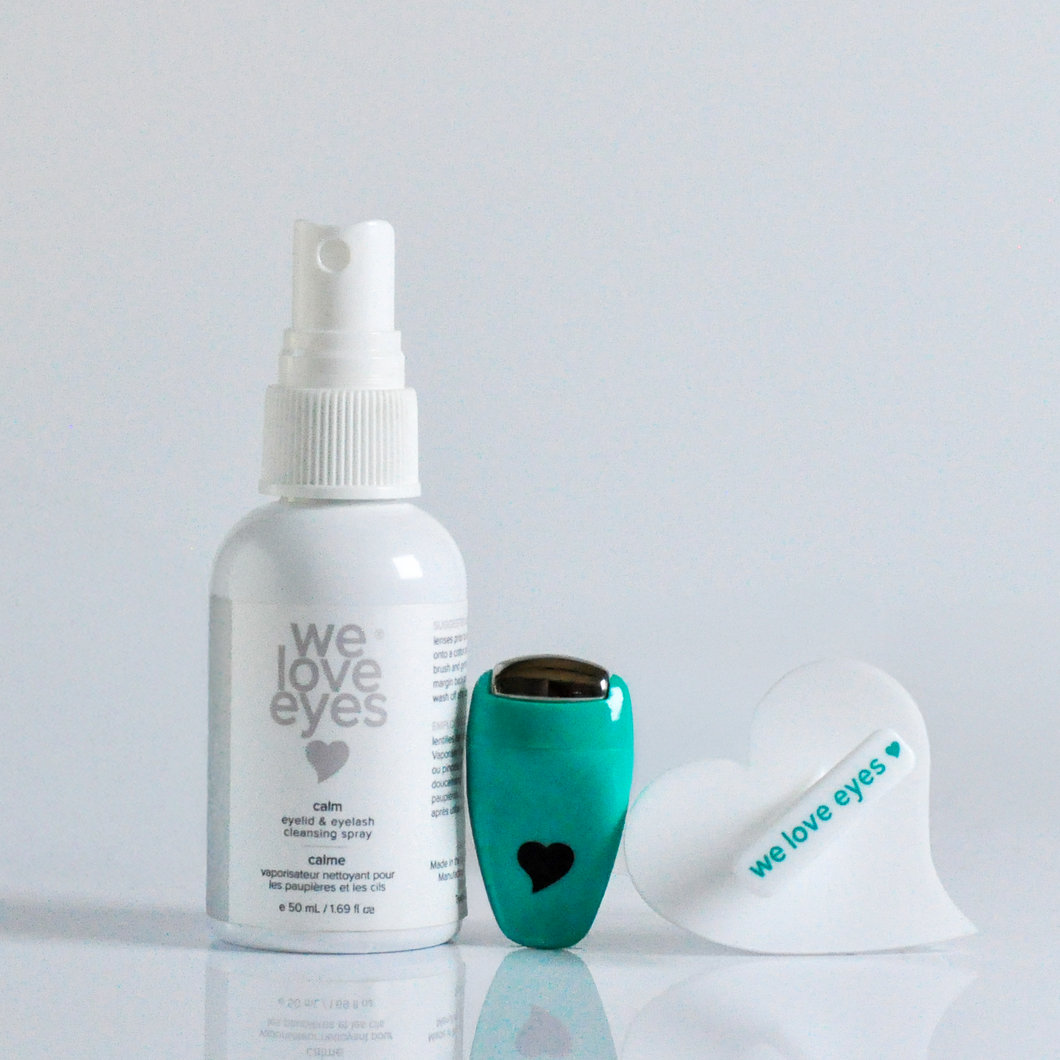 Kids N Oil Glands Cleansing System (+ free cosmetic bag)