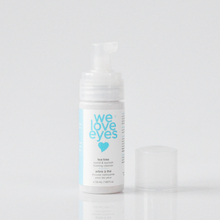 Load image into Gallery viewer, Tea Tree Eyelid Foaming Cleanser
