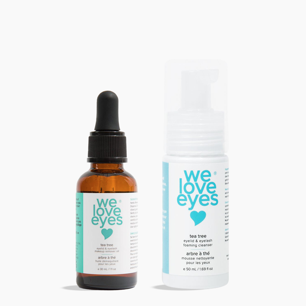 The Eye Makeup Removal Kit