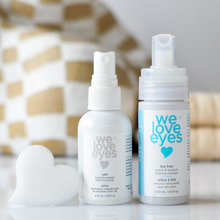 Load image into Gallery viewer, Ocular Allergies Cleansing System (includes free cosmetic bag)

