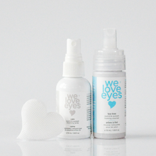 Load image into Gallery viewer, Ocular Allergies Cleansing System (includes free cosmetic bag)
