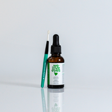 Load image into Gallery viewer, Rosemary Cleansing Oil + Scrub Brush
