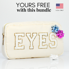 Load image into Gallery viewer, Posterior Blepharitis MGD Cleansing System, TTO-free  (+ free cosmetic bag)
