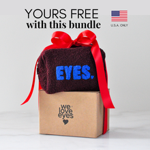 Load image into Gallery viewer, Stye Cleansing System (+ free GIFT box &amp; cosmetic bag)
