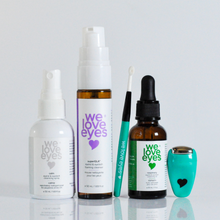 Load image into Gallery viewer, Stye Cleansing System, TTO-free (+ free cosmetic bag)
