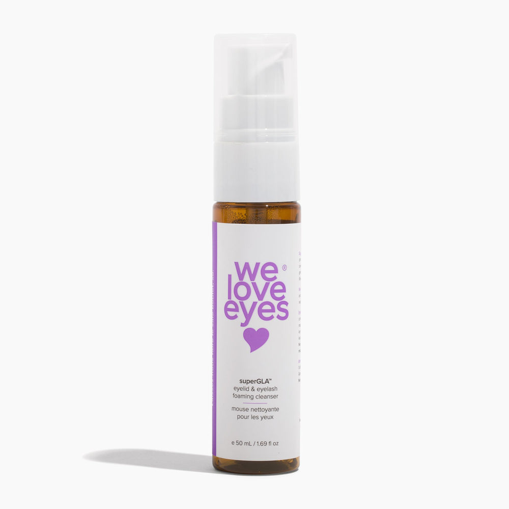 We Love Eyes' and so do we! NEW Tea Tree oil and foam