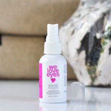 Load image into Gallery viewer, Tea Tree Water Eyelid &amp; Eyelash Cleansing Spray
