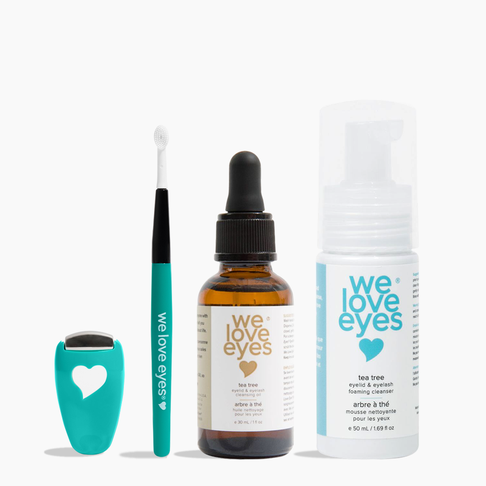 Posterior Blepharitis MGD Cleansing System  (+ free gift box & cosmetic bag)