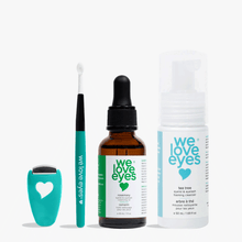 Load image into Gallery viewer, Posterior Blepharitis MGD Cleansing System, TTO-free (+ free cosmetic bag)
