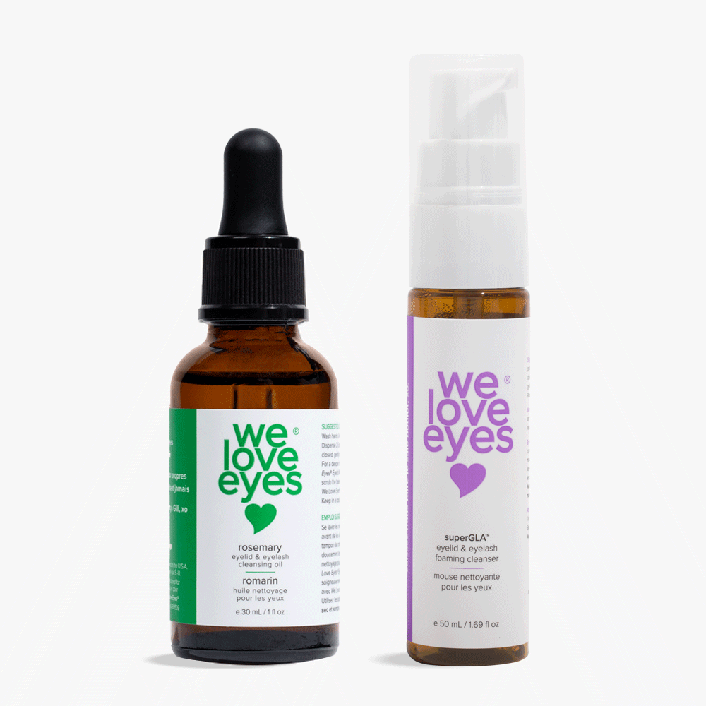 Rosemary GLA Double Cleanse Kit