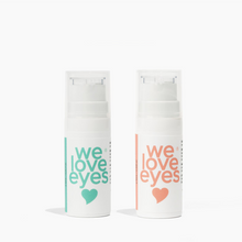 Load image into Gallery viewer, Eye Glass™ Eye Cream Collection + bonus cosmetic bag
