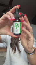 Load and play video in Gallery viewer, We Love Eyes Rosemary Eyelid and Eyelash Cleansing Oil Video
