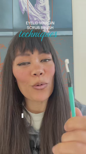Eyelid Scrub Brush Techniques Video 1_Eyelid_Order