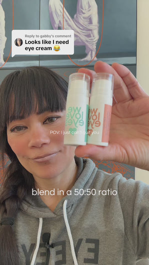 Eye Glass Hyaluronic Duo Tiktok Video