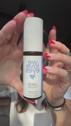 We Love Eyes Super HA Micellar Water Product Video