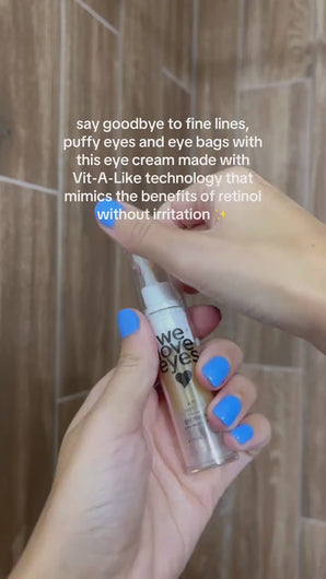 AM Eyelid Gel Tiktok Video