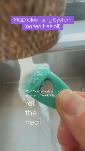 Meibomian Gland Dysfunction (MGD) Cleansing System - NO tea tree oil Tiktok Video