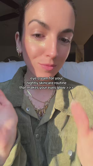 PM Eyelid Butter Tiktok Video