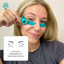 Load image into Gallery viewer, Focused Eye Roll
