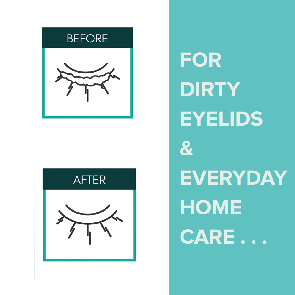 The Tea Tree Eye Makeup Removal Kit We Love Eyes