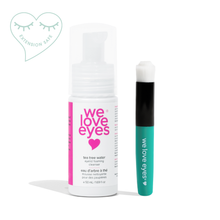 Load image into Gallery viewer, Tea Tree Water Foaming Cleanser &amp; Brush
