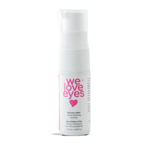 Load image into Gallery viewer, Tea Tree Water Eyelid &amp; Eyelash Foaming Cleanser 25mL Mini Size
