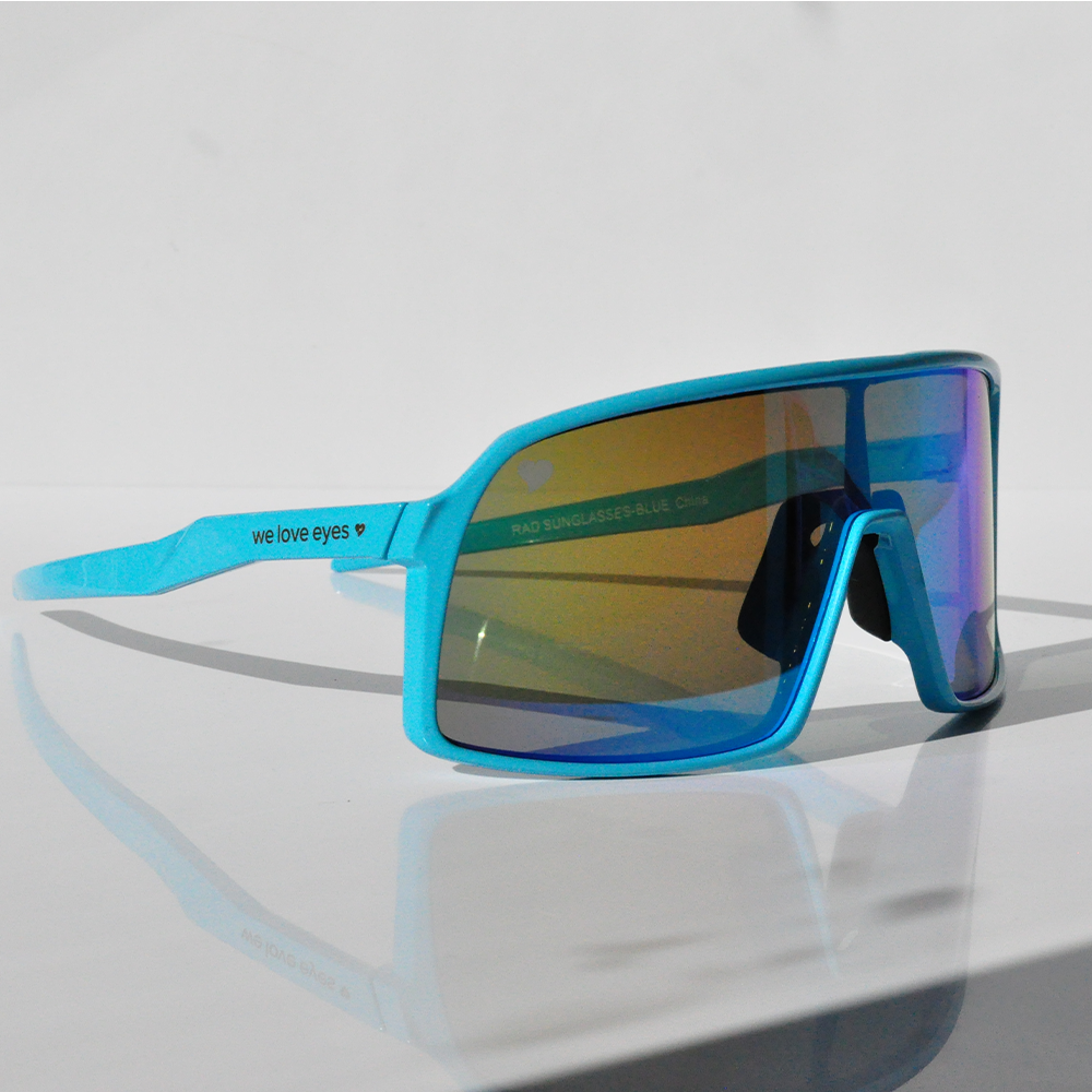 Wholesale - Rad Sunglasses - Blue