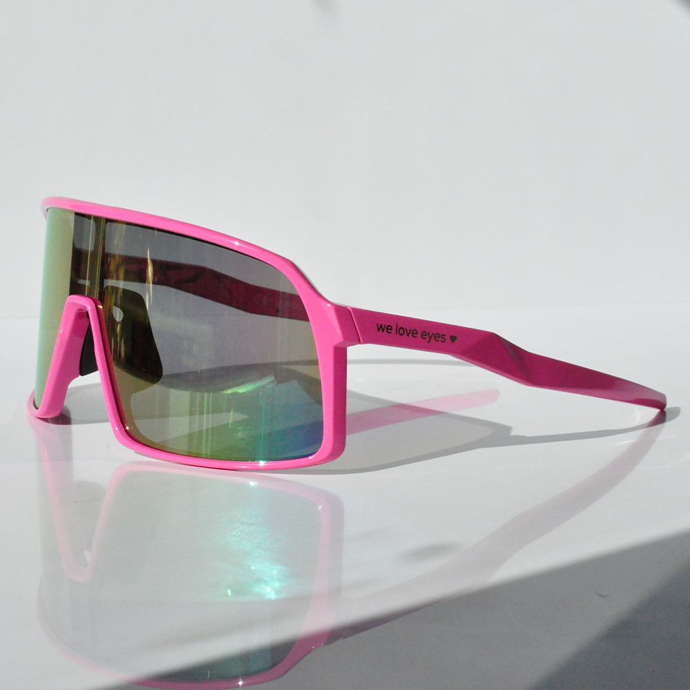 Rad Sunglasses - Pink
